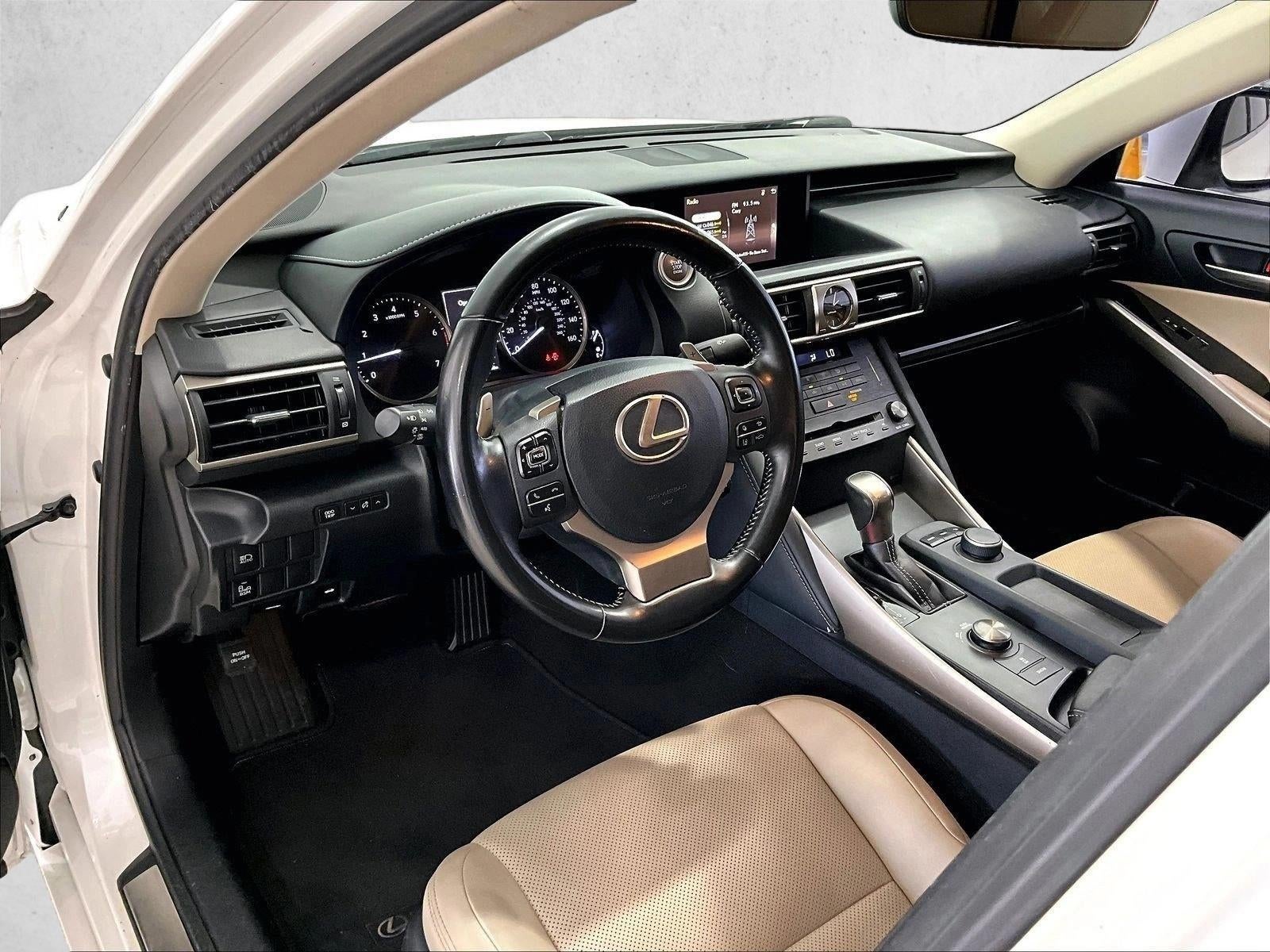 2020 Lexus IS 300 
