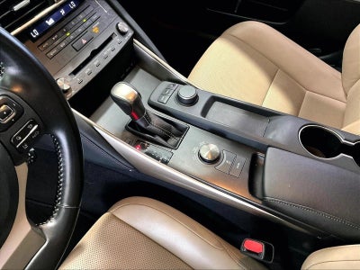 2020 Lexus IS 300 