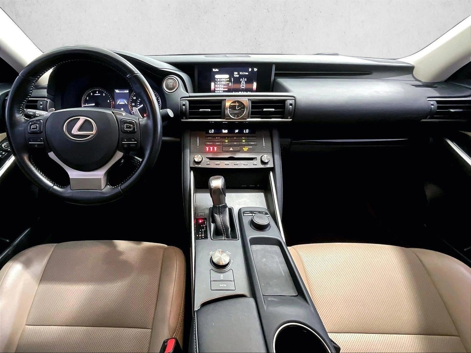 2020 Lexus IS 300 
