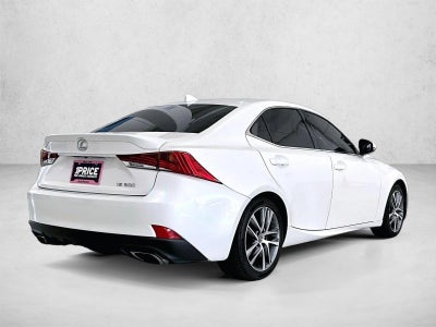 2020 Lexus IS 300 