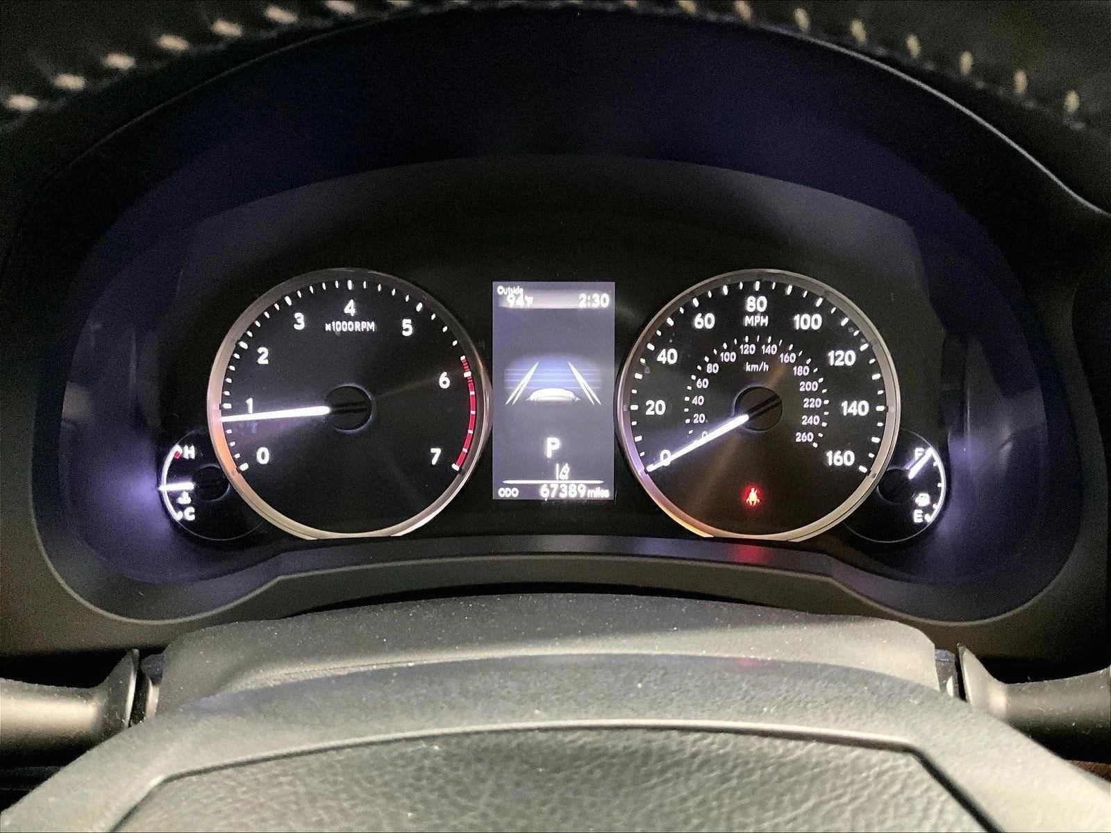 2020 Lexus IS 300 