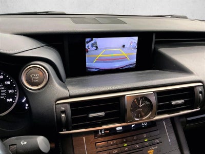 2020 Lexus IS 300 