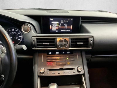 2020 Lexus IS 300 