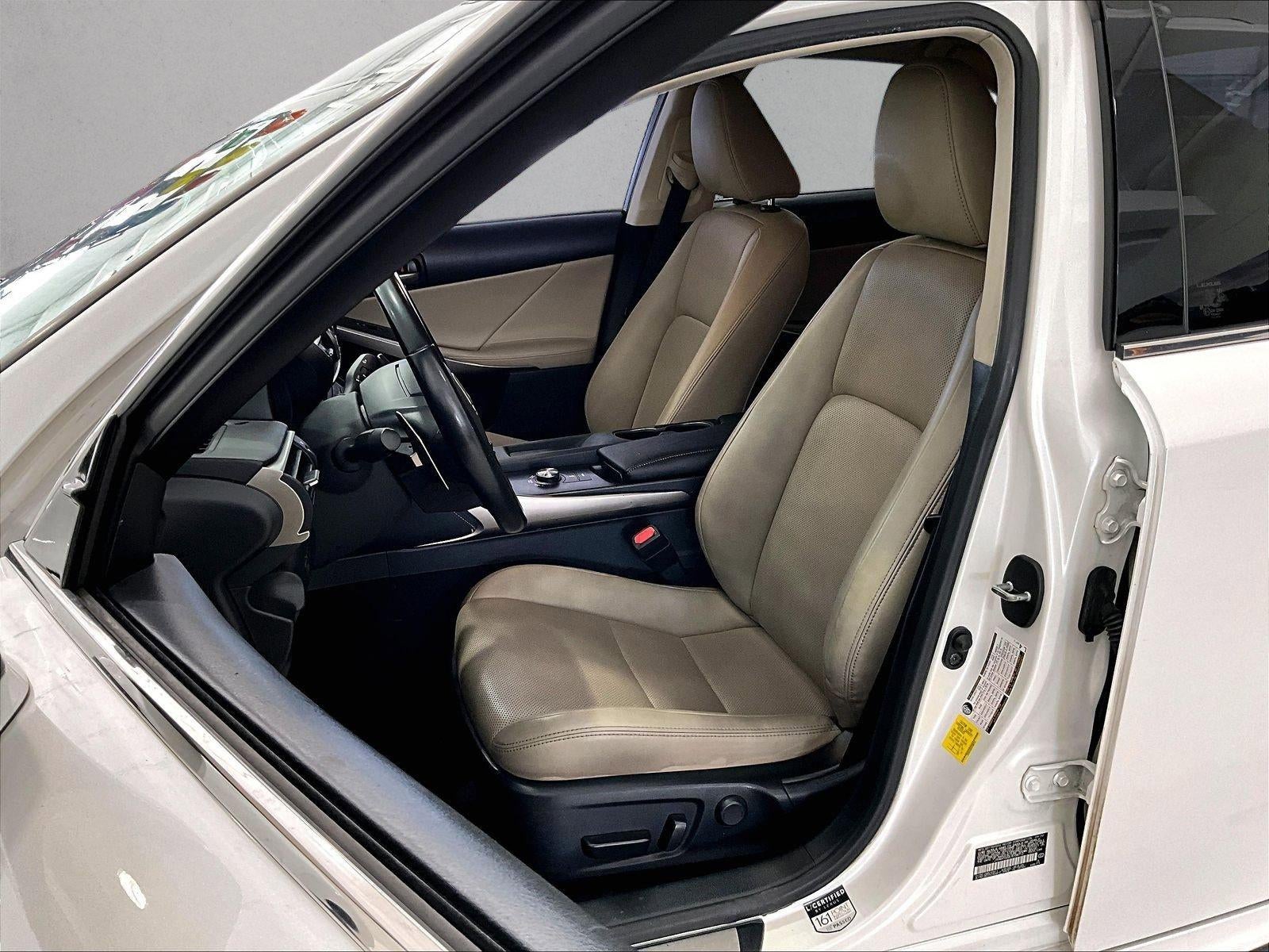 2020 Lexus IS 300 