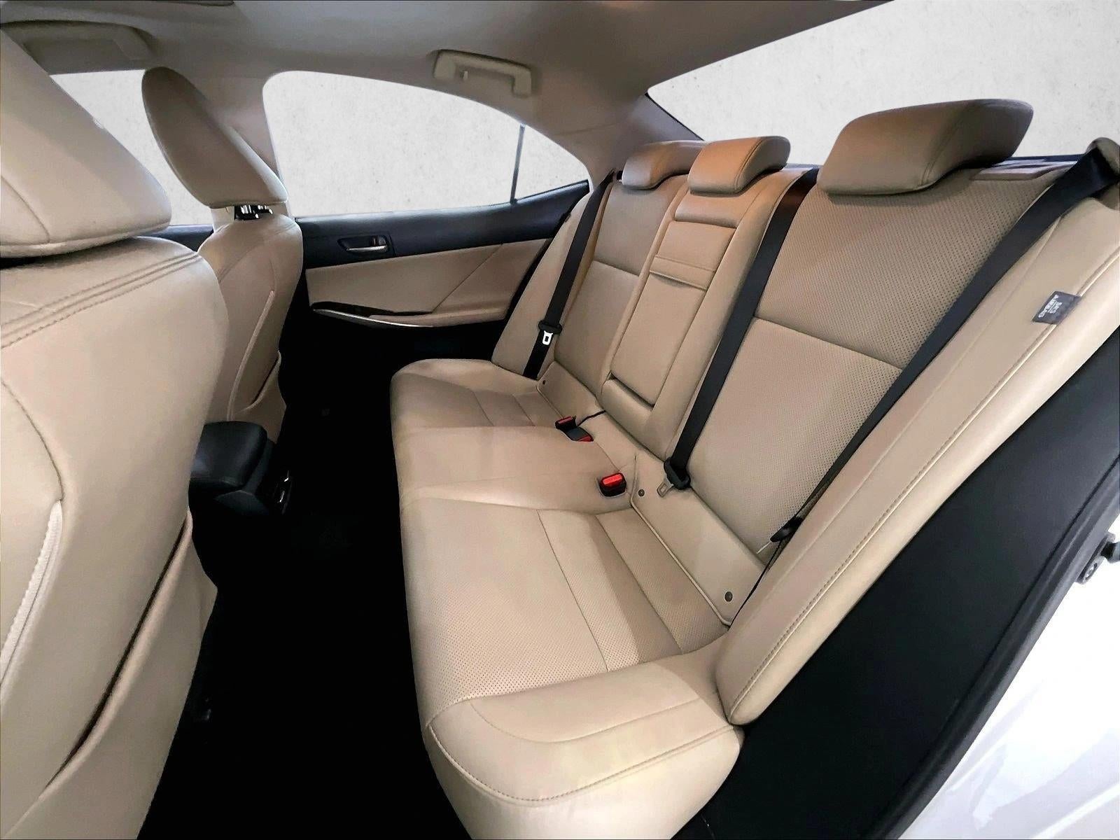 2020 Lexus IS 300 