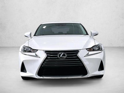 2020 Lexus IS 300 