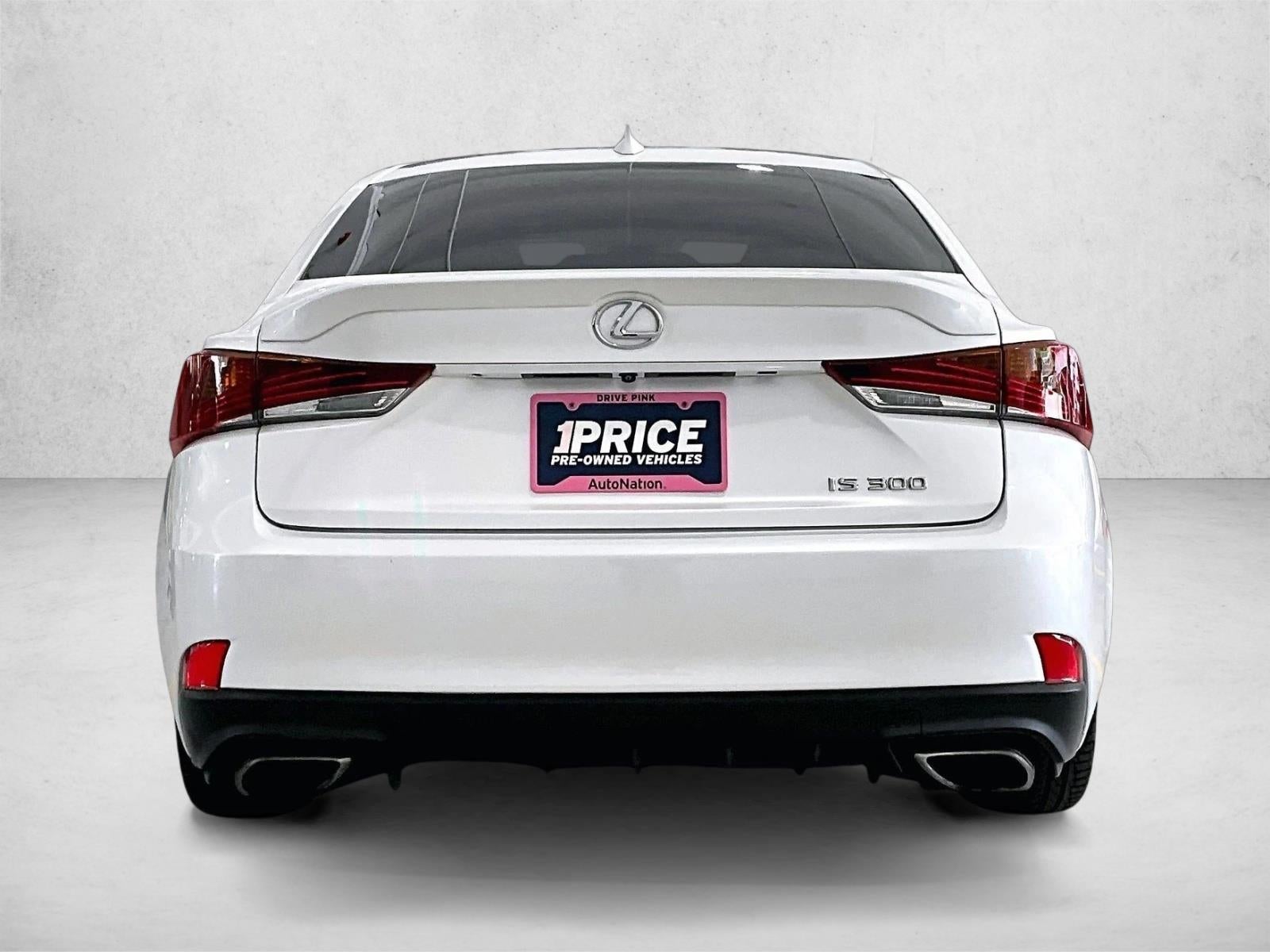 2020 Lexus IS 300 