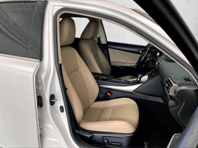 2020 Lexus IS 300 