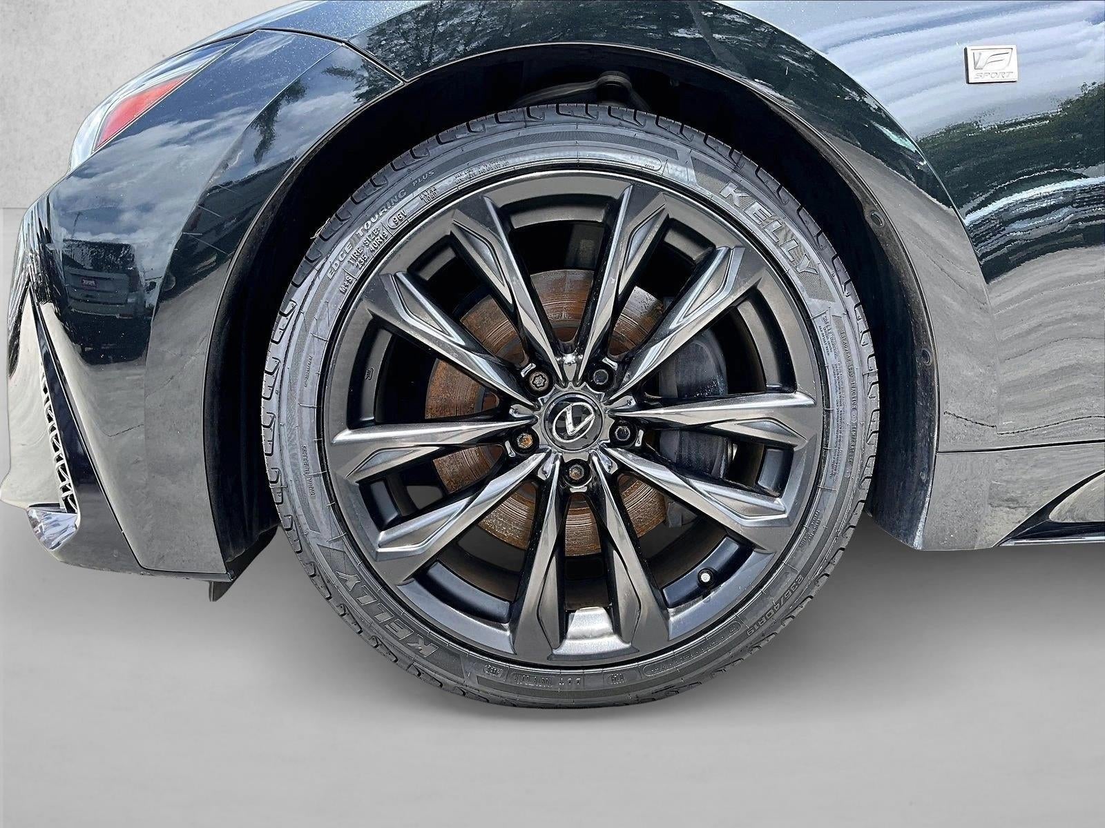 2024 Lexus IS 350 F SPORT Design