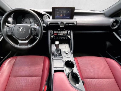 2024 Lexus IS 350 F SPORT Design