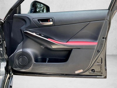 2024 Lexus IS 350 F SPORT Design