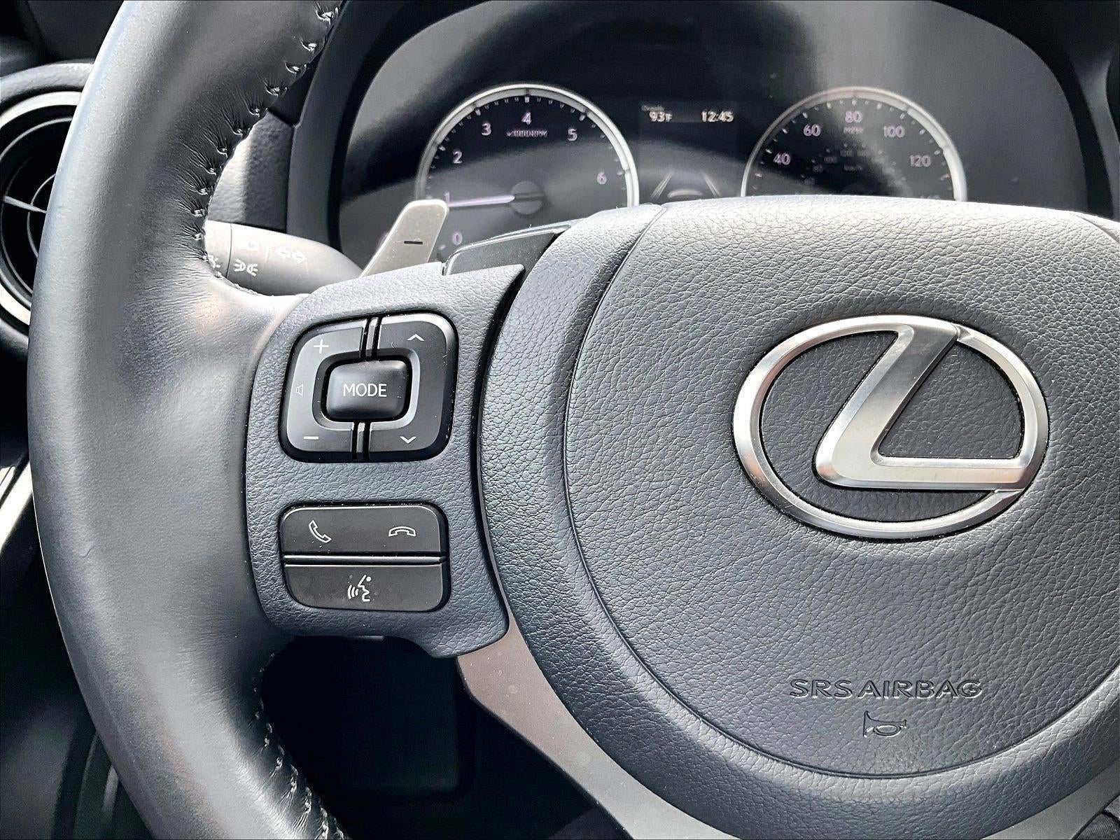 2024 Lexus IS 350 F SPORT Design