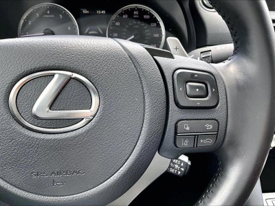 2024 Lexus IS 350 F SPORT Design