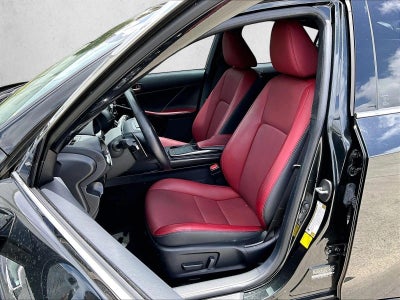 2024 Lexus IS 350 F SPORT Design