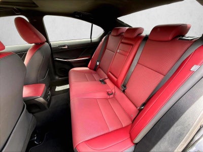 2024 Lexus IS 350 F SPORT Design