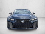 2024 Lexus IS 350 F SPORT Design