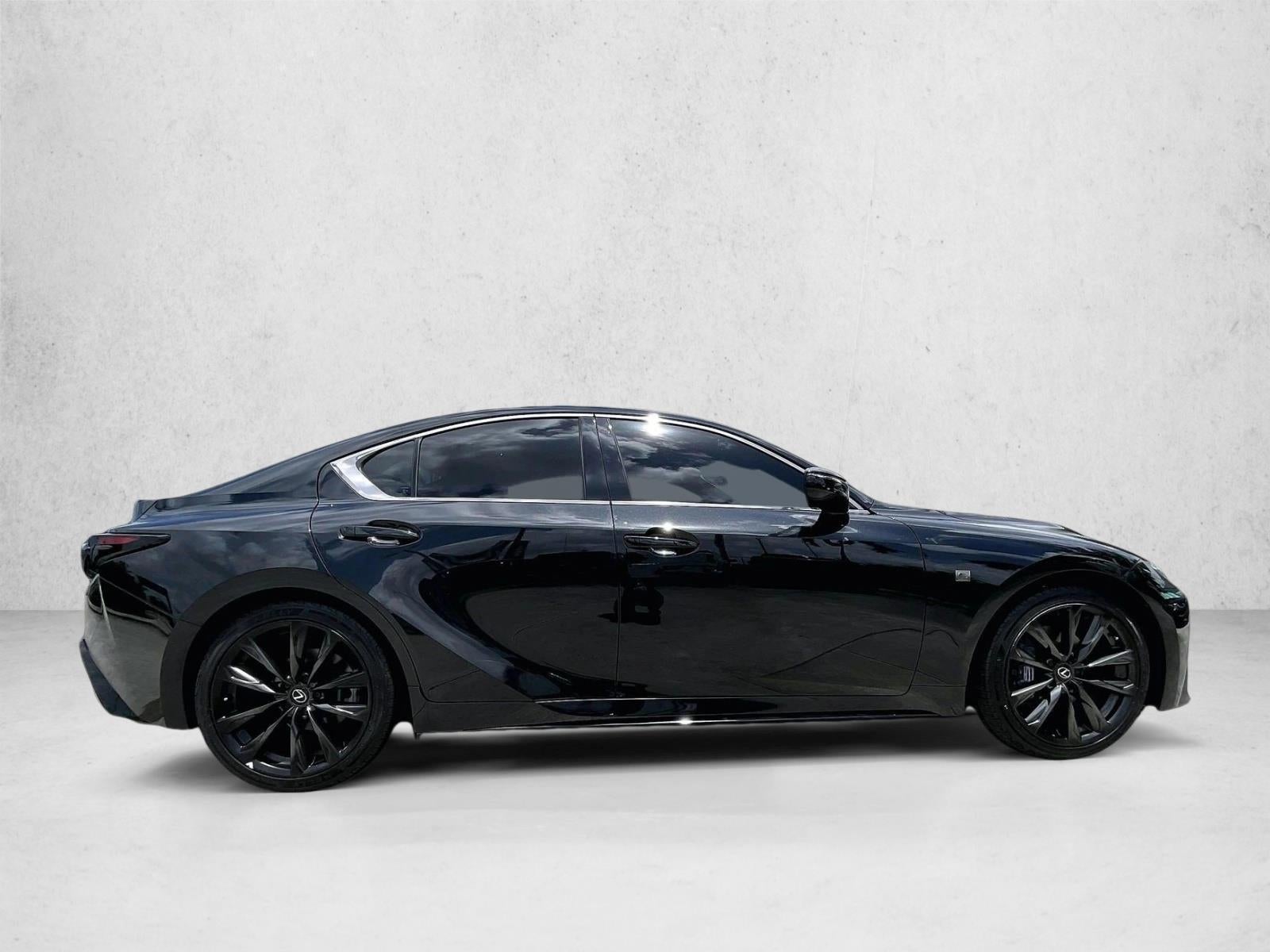2024 Lexus IS 350 F SPORT Design