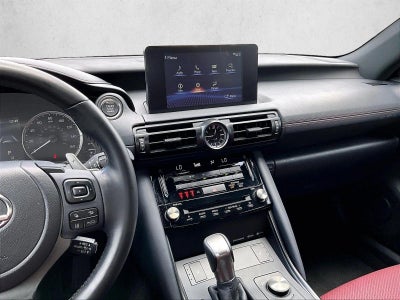 2024 Lexus IS 350 F SPORT Design