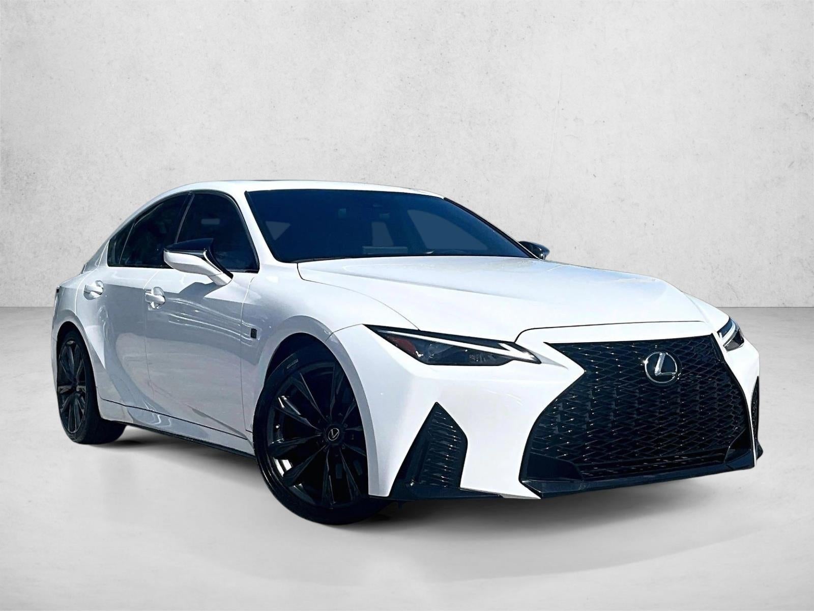 2024 Lexus IS 350 F SPORT Design