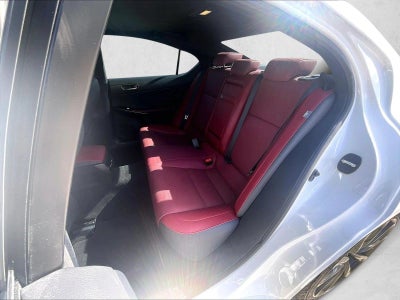 2024 Lexus IS 350 F SPORT Design