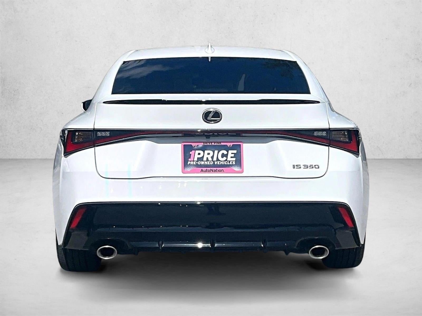2024 Lexus IS 350 F SPORT Design