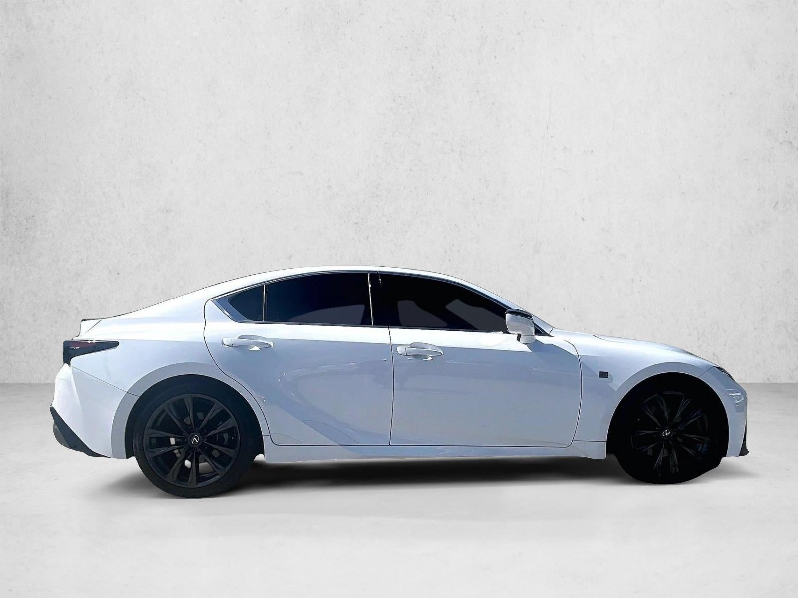 2024 Lexus IS 350 F SPORT Design