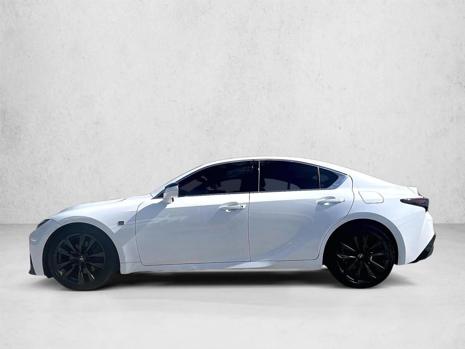 2024 Lexus IS 350 F SPORT Design