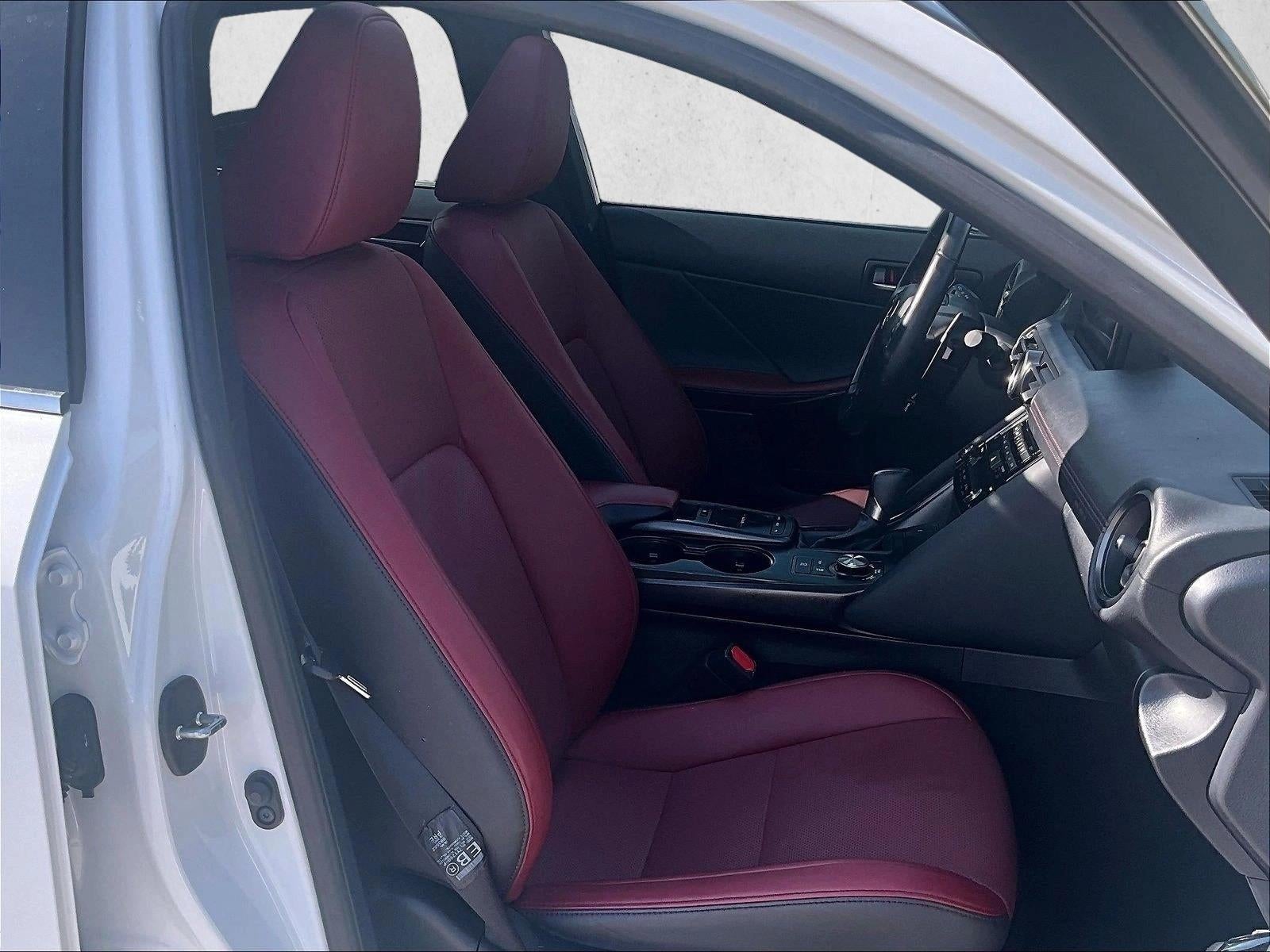 2024 Lexus IS 350 F SPORT Design