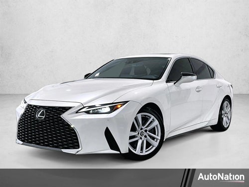 2024 Lexus IS 300 IS 300