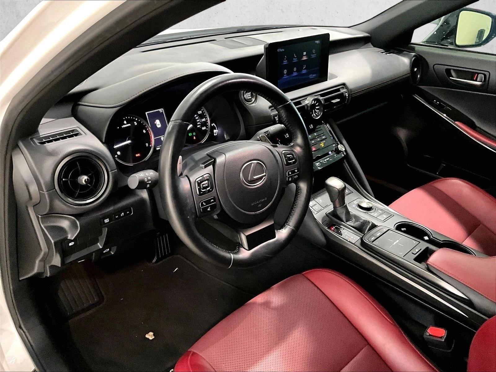 2024 Lexus IS 300 IS 300