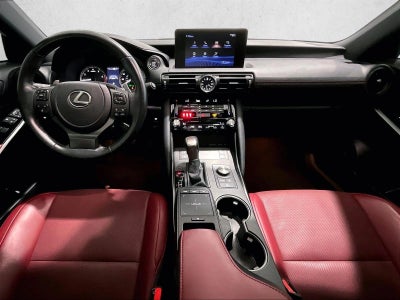 2024 Lexus IS 300 IS 300