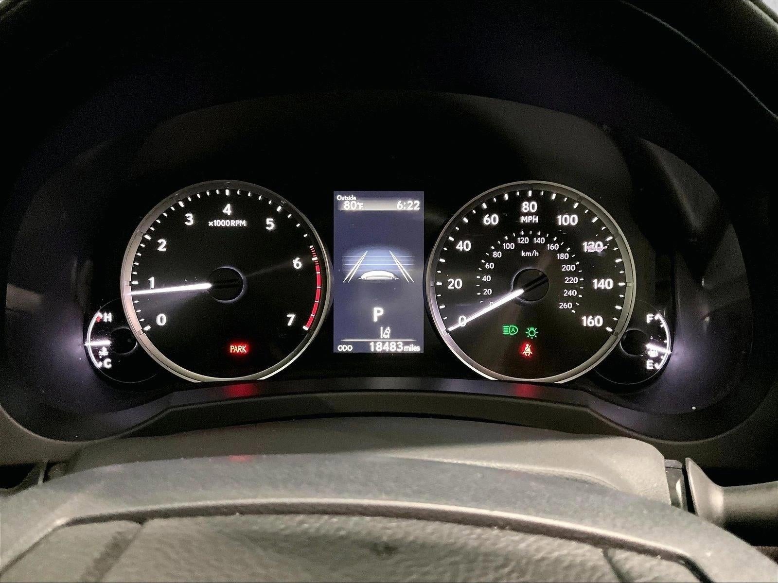 2024 Lexus IS 300 IS 300