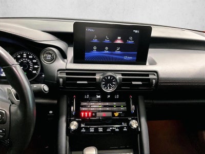 2024 Lexus IS 300 IS 300