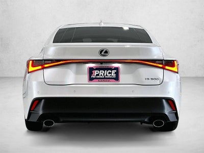 2024 Lexus IS 300 IS 300