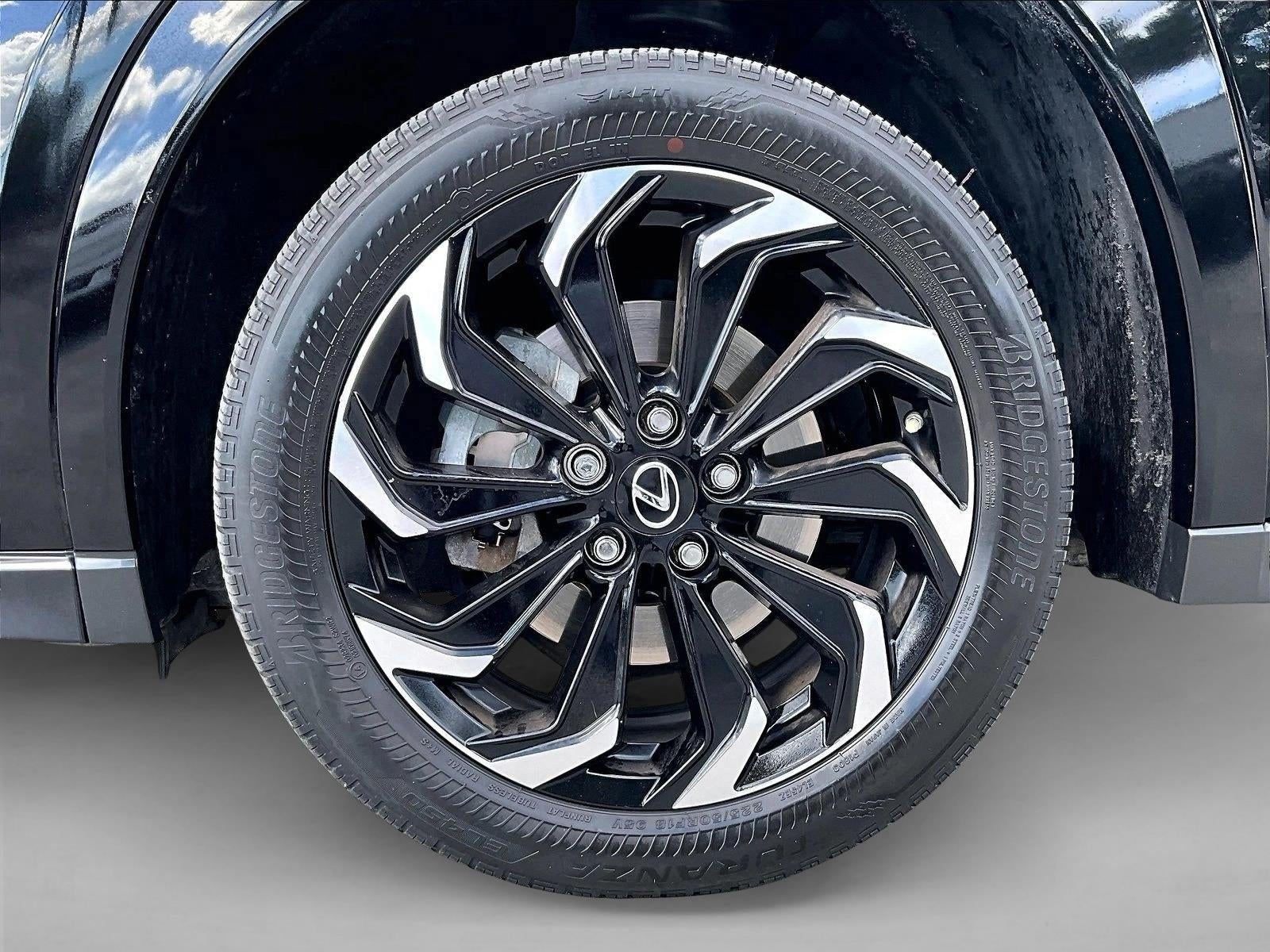 2022 Lexus UX UX 200 F SPORT