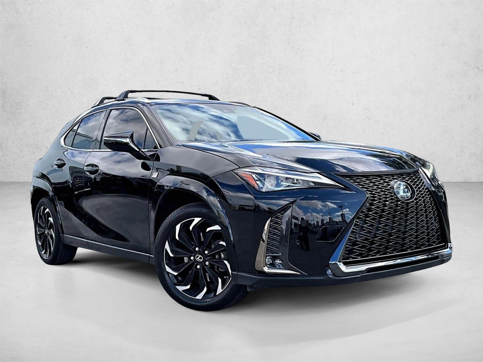 2022 Lexus UX UX 200 F SPORT
