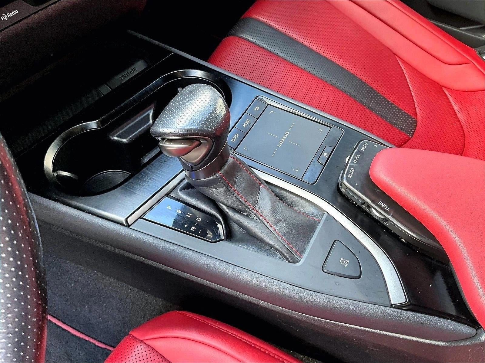 2022 Lexus UX UX 200 F SPORT