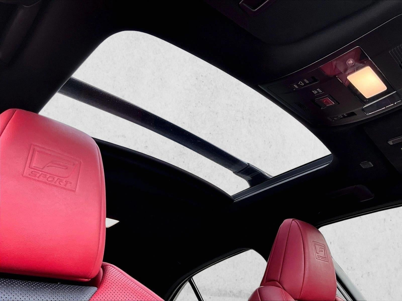 2022 Lexus UX UX 200 F SPORT