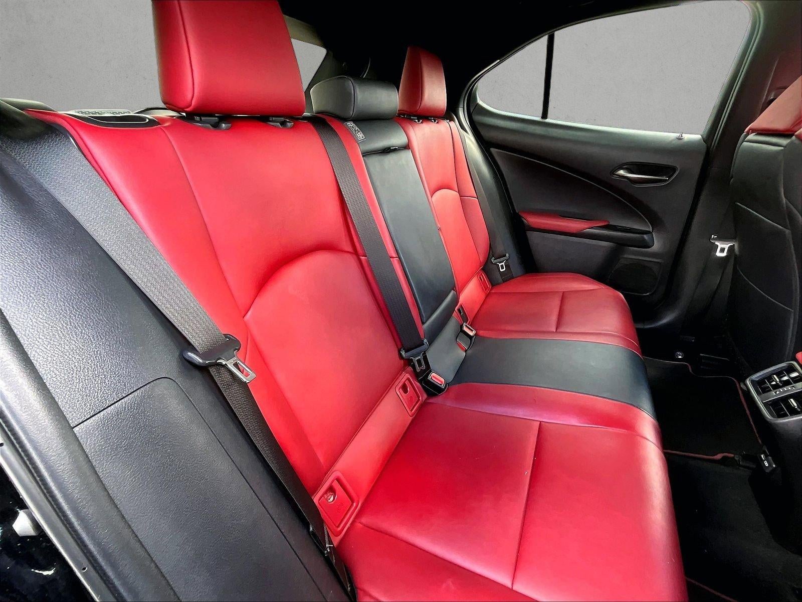 2022 Lexus UX UX 200 F SPORT