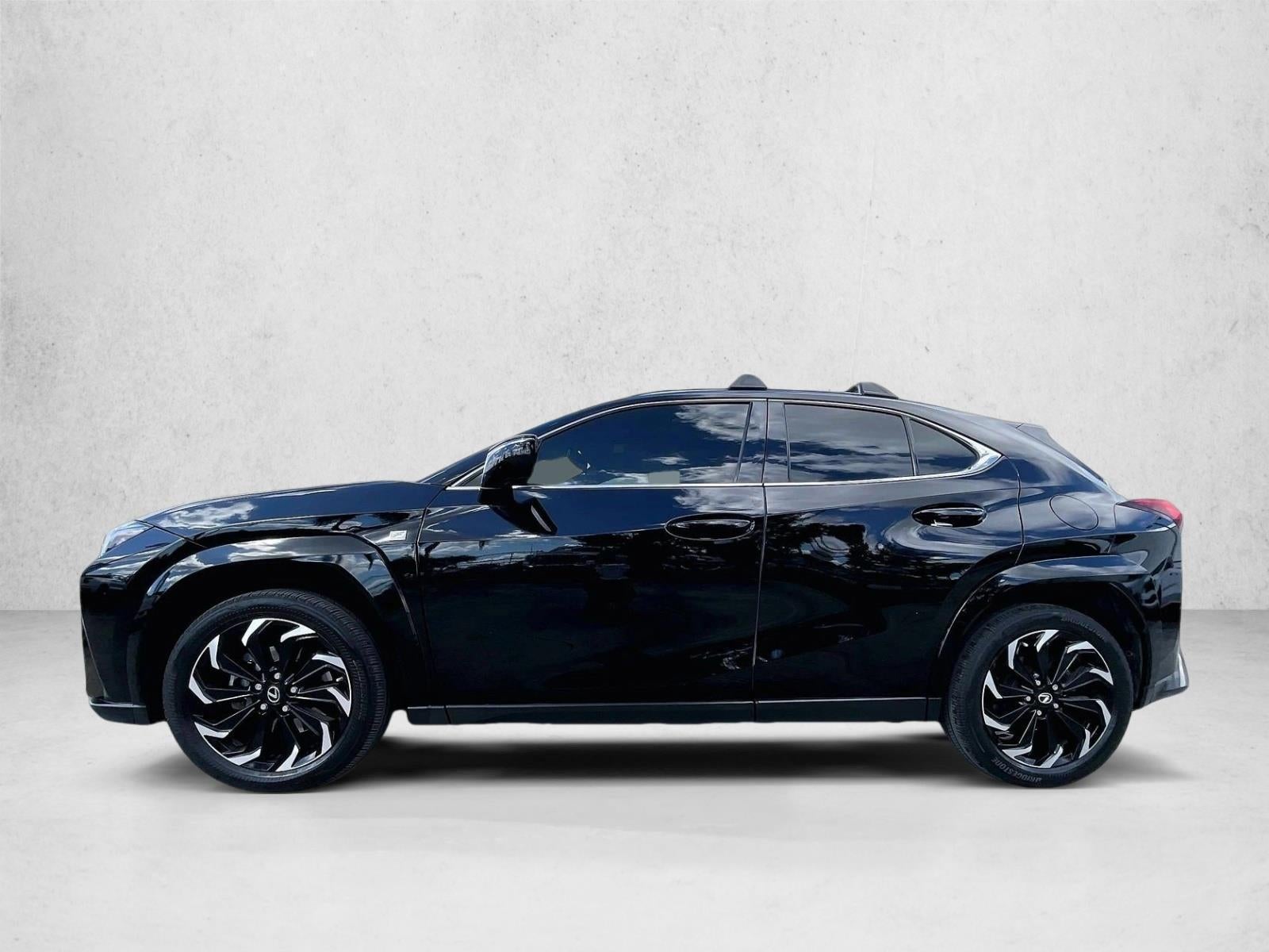 2022 Lexus UX UX 200 F SPORT