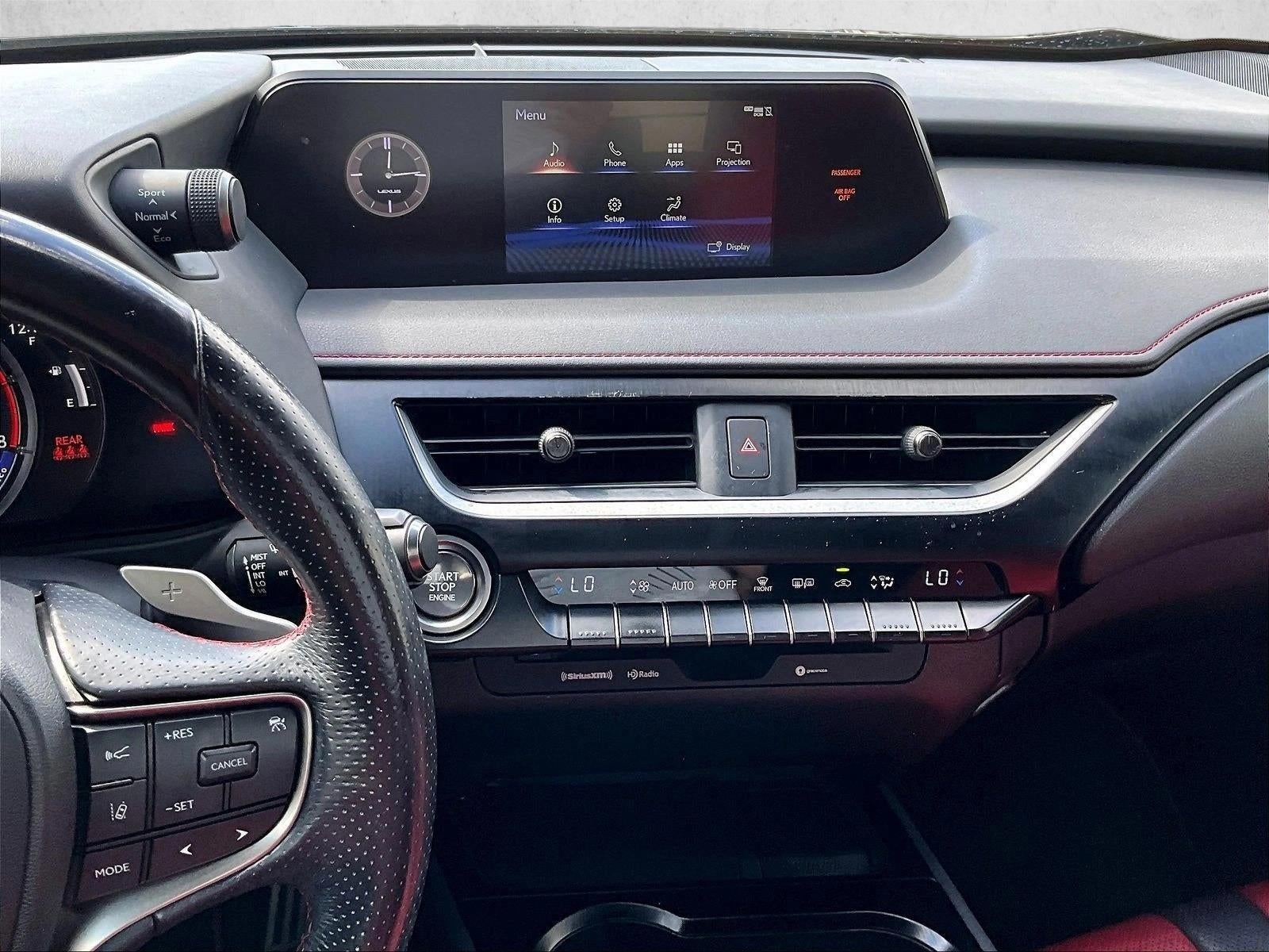 2022 Lexus UX UX 200 F SPORT