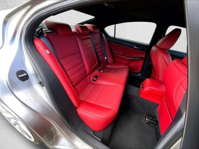 2021 Lexus IS 350 F SPORT
