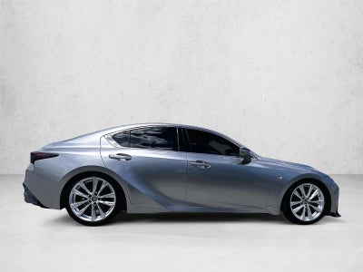 2021 Lexus IS 350 F SPORT