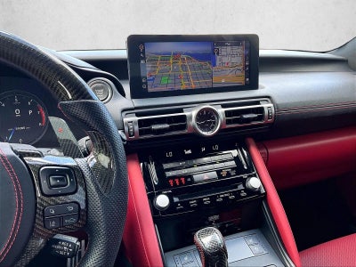 2021 Lexus IS 350 F SPORT