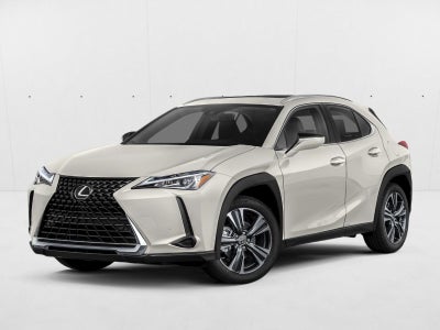 2020 Lexus UX 
