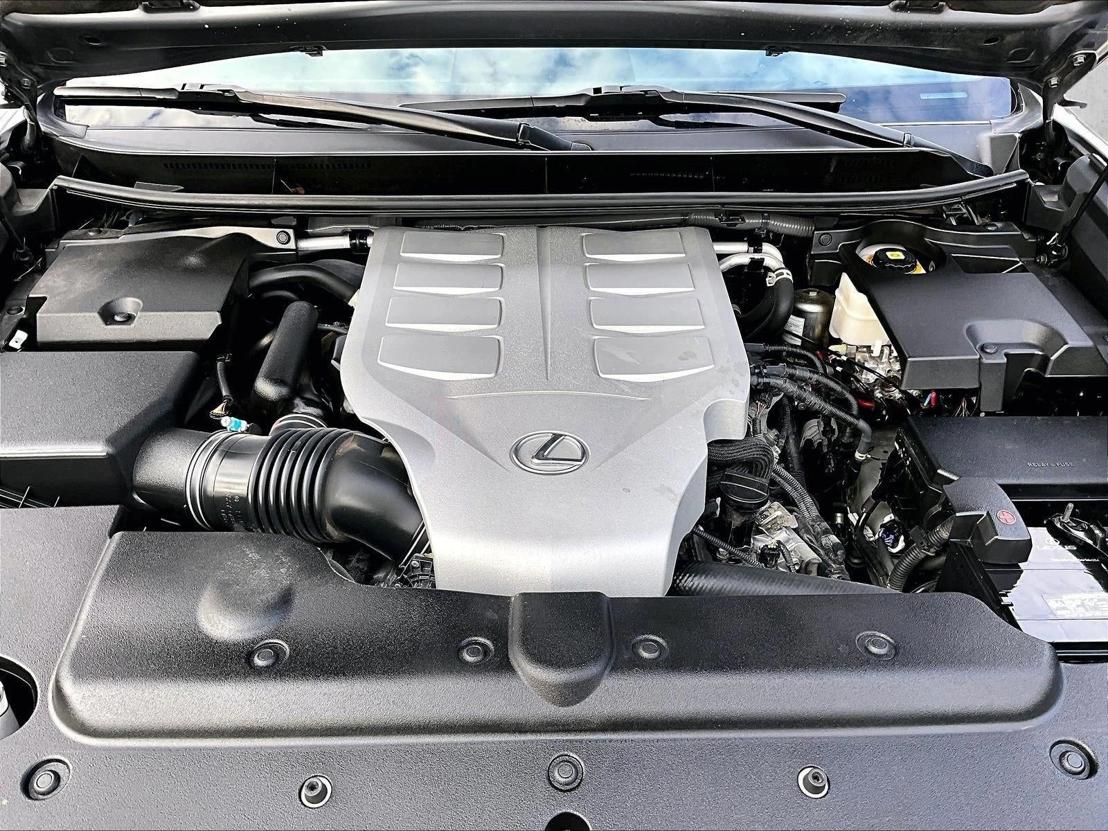 2023 Lexus GX GX 460 Premium