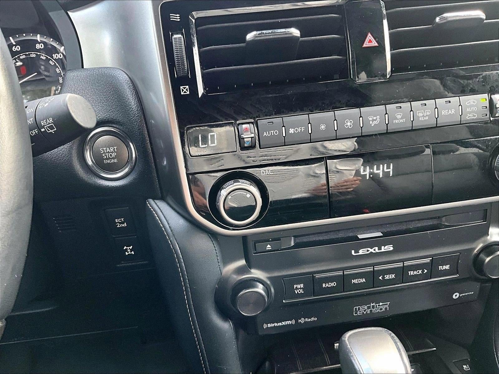 2023 Lexus GX GX 460 Premium