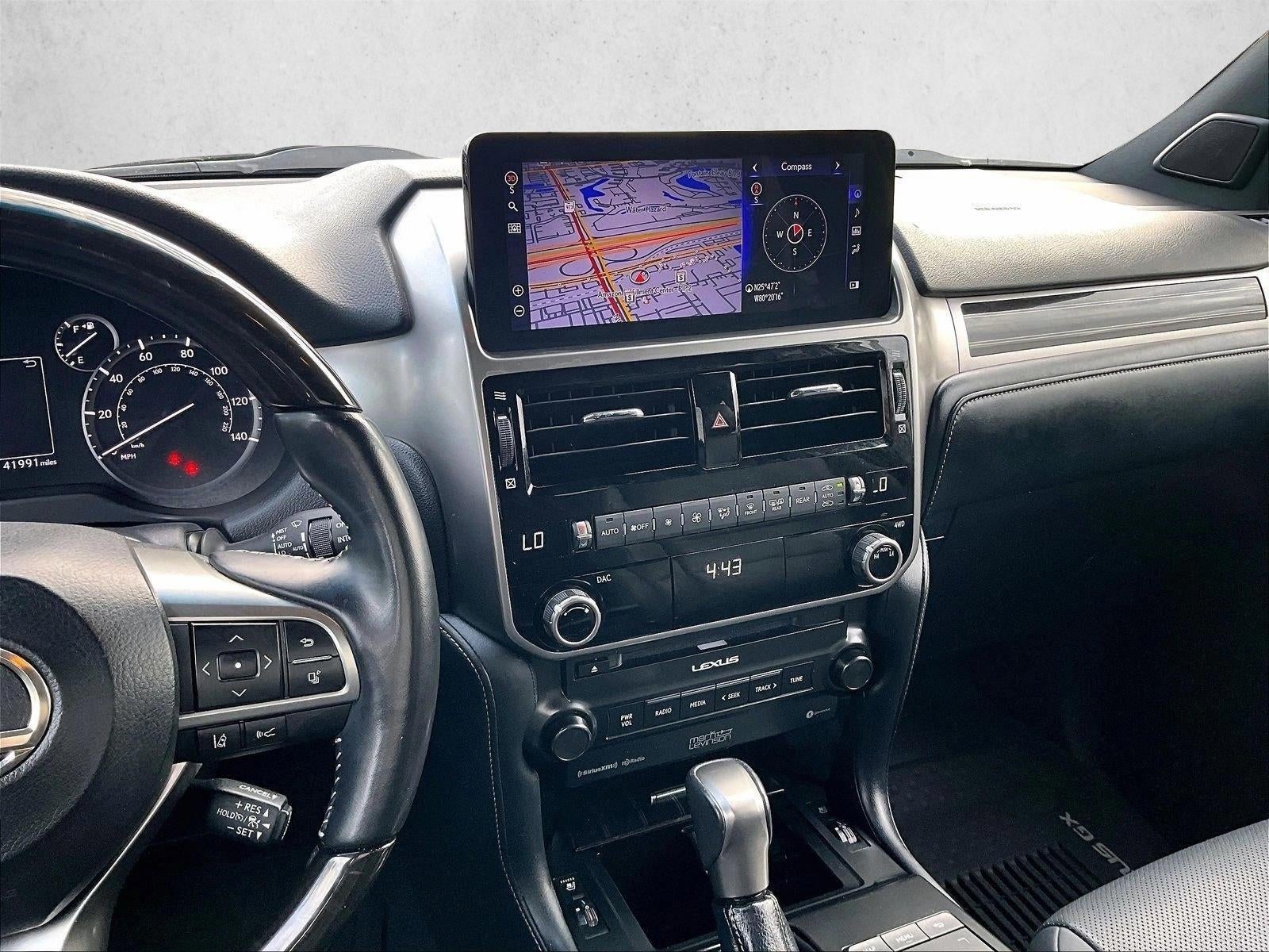 2023 Lexus GX GX 460 Premium