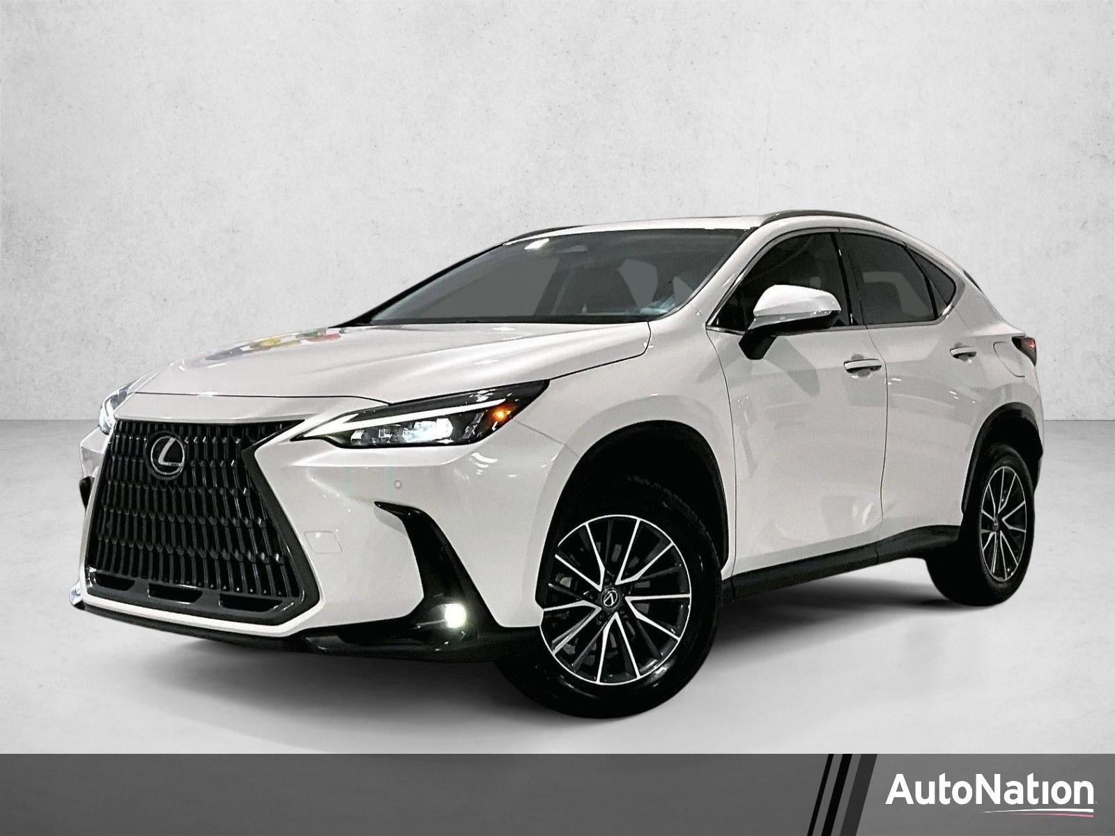 2024 Lexus NX 250 Premium