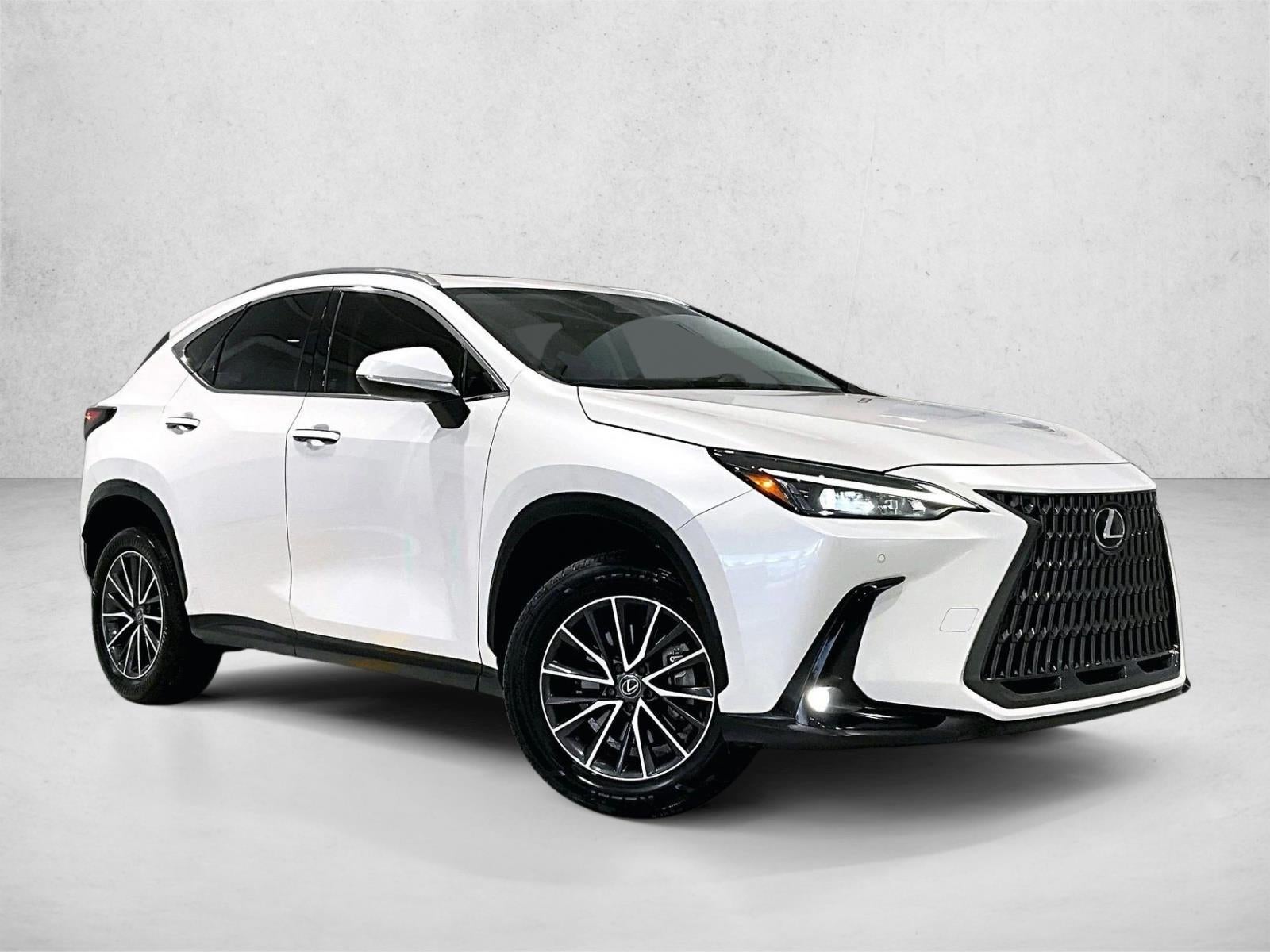 2024 Lexus NX 250 Premium